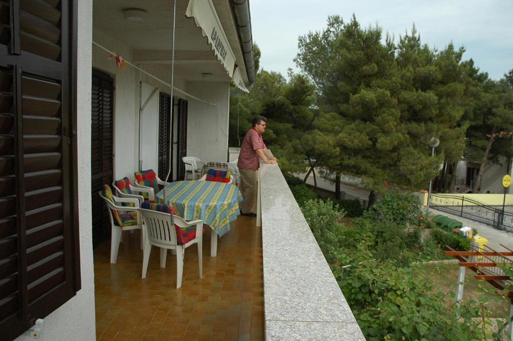 Apartments Jurina Krk Town Kamer foto
