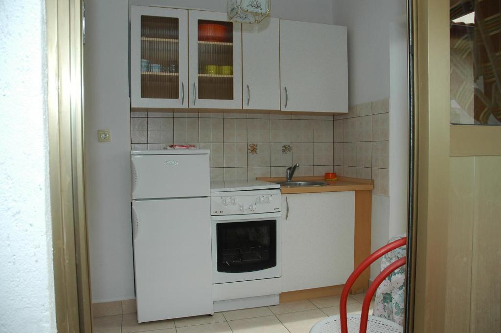 Apartments Jurina Krk Town Kamer foto